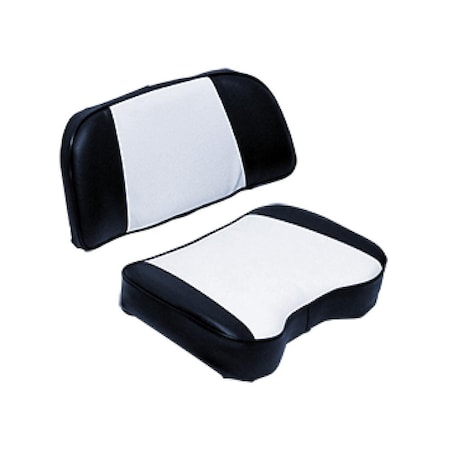 Aic Replacement Parts Seat Combo Fits Allis Chalmers Seat D15 D17 D19 D21 Tractor SEQ90-0292-BACK